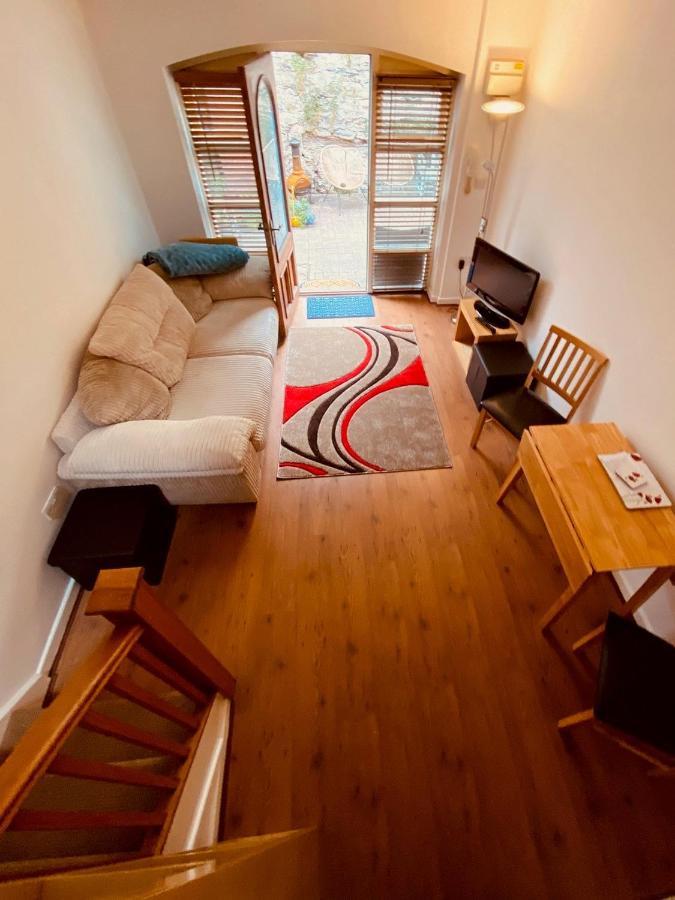 Appartamento Mitre Court - Plymouth Barbican Esterno foto