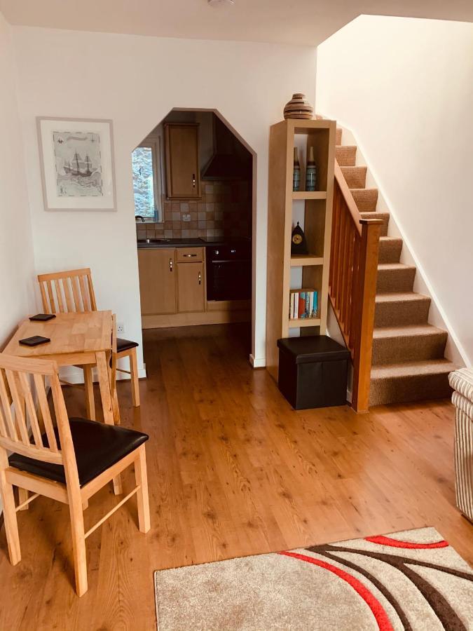 Appartamento Mitre Court - Plymouth Barbican Esterno foto