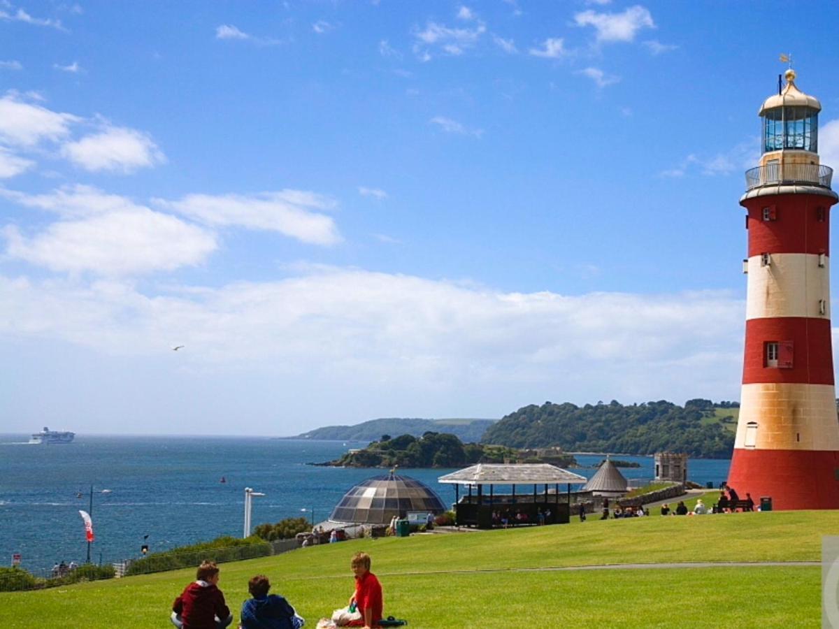 Appartamento Mitre Court - Plymouth Barbican Esterno foto