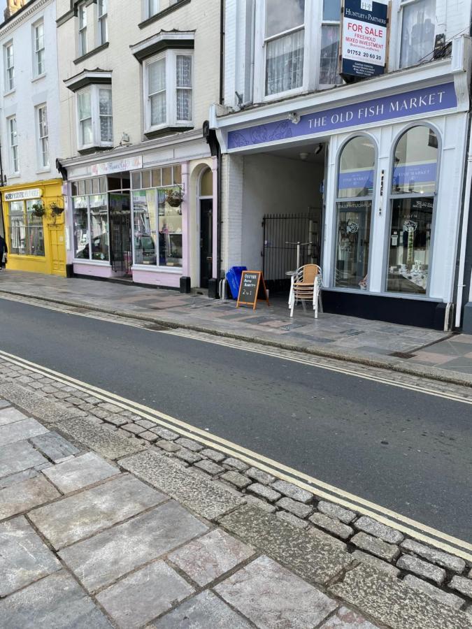 Appartamento Mitre Court - Plymouth Barbican Esterno foto